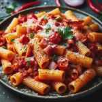 recipe for Rigatoni all’Amatriciana