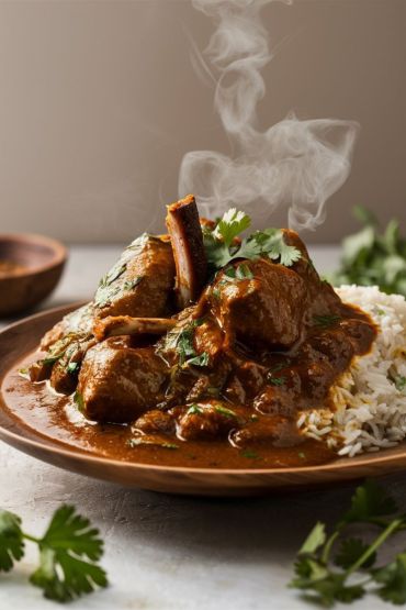 lamb rendang